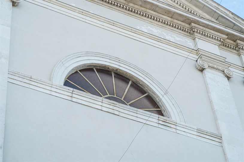 Chiesa Santa Maria Maggiore Casoli