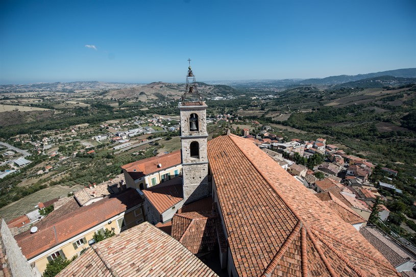 Chiesa Santa Maria Maggiore Casoli