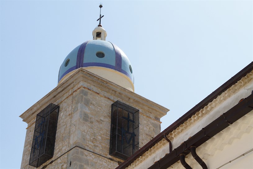 Chiesa  di Santa Maria Maggiore Roio Del Sangro