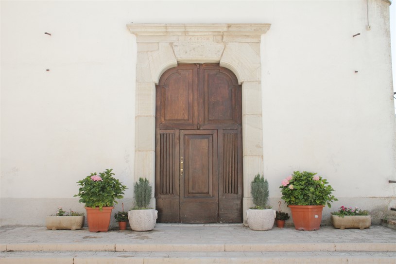 Chiesa  di Santa Maria Maggiore Roio Del Sangro