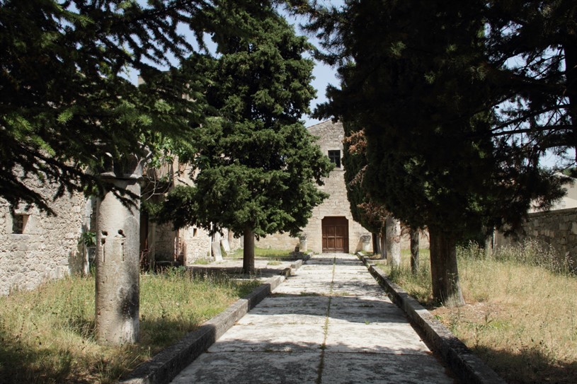 Chiesa di Santa Maria in Monte Planizio Lettopalena