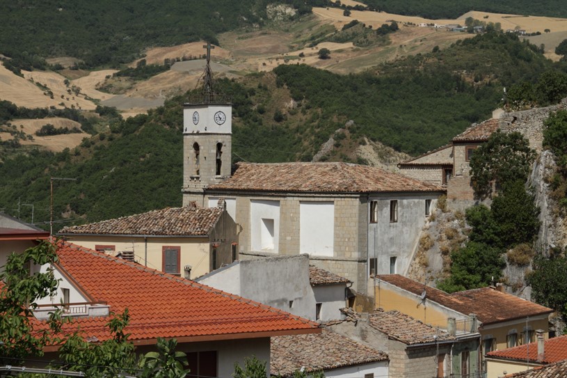 Chiesa di Santa Vittoria Pietraferrazzana