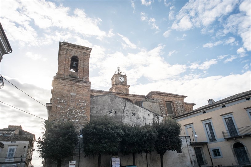 Chiesa Santo Stefano Castel Frentano