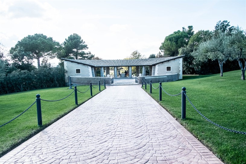 Cimitero Militare Britannico Torino Di Sangro 