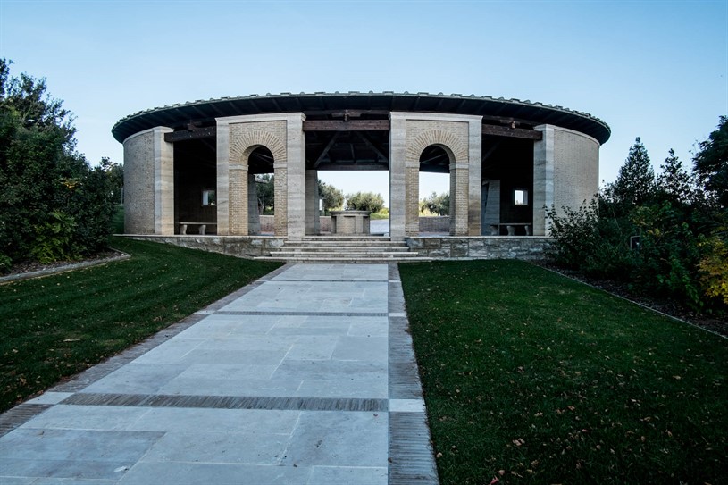 Cimitero Militare Britannico Torino Di Sangro 