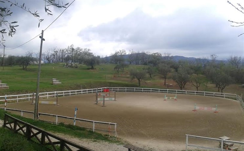 Circolo Ippico Casale Corneto Bomba
