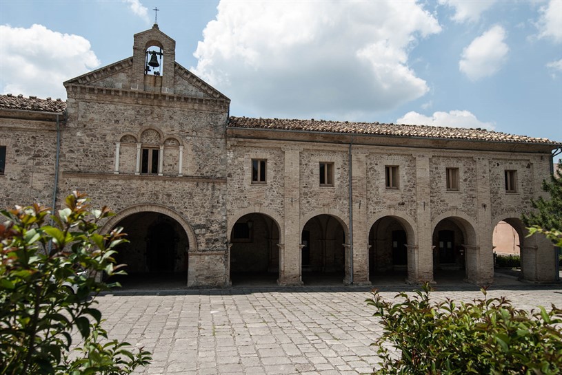 Chiesa di Santa Maria degli Angeli e Convento di San Pasquale Atessa