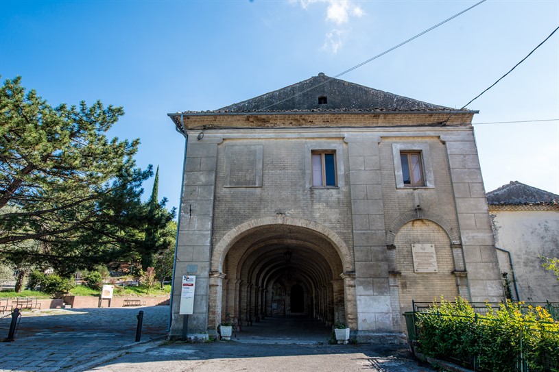 Chiesa di Santa Maria degli Angeli e Convento di San Pasquale Atessa