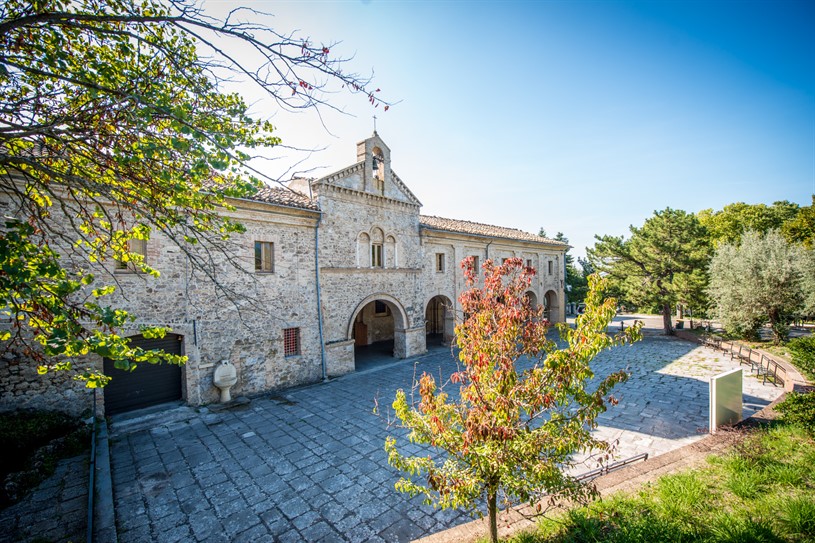 Chiesa di Santa Maria degli Angeli e Convento di San Pasquale Atessa