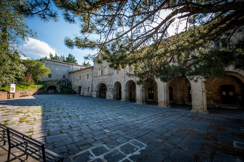 Chiesa di Santa Maria degli Angeli e Convento di San Pasquale Atessa