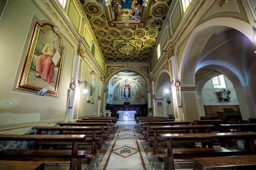Chiesa di Santa Maria degli Angeli e Convento di San Pasquale Atessa