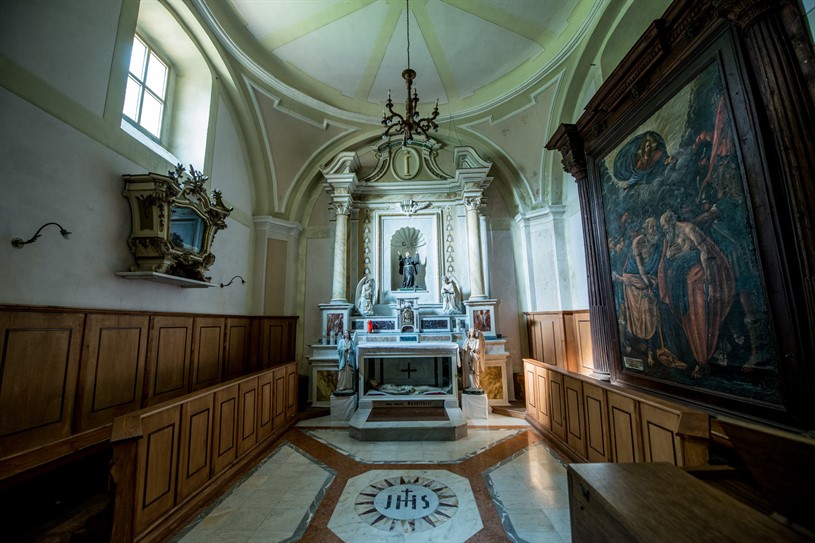 Chiesa di Santa Maria degli Angeli e Convento di San Pasquale Atessa