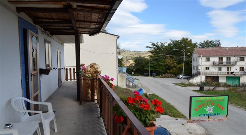 Country House Edelwais Pizzoferrato