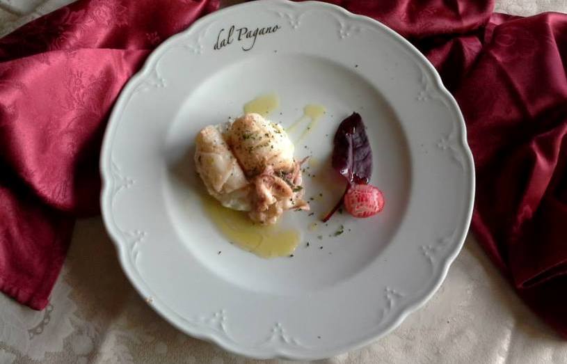 Trattoria Dal Pagano Palombaro
