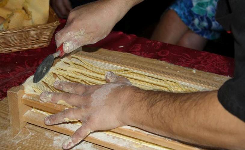 Trattoria Dal Pagano Palombaro