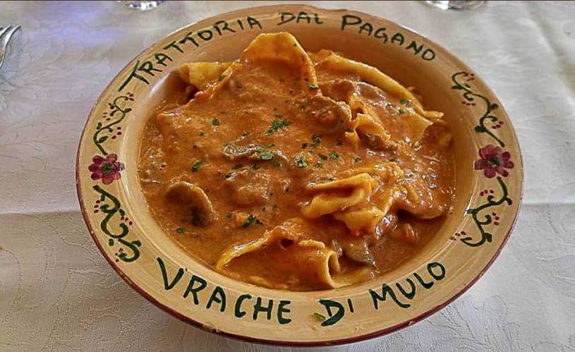 Trattoria Dal Pagano Palombaro