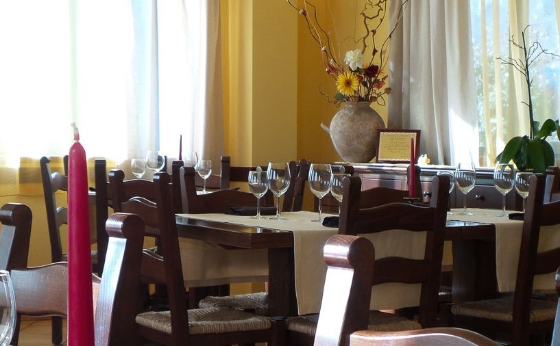 Trattoria Dal Pagano Palombaro