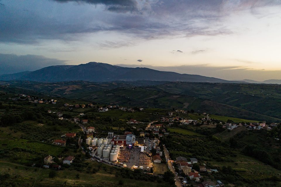 Cantina Eredi Legonziano Lanciano 