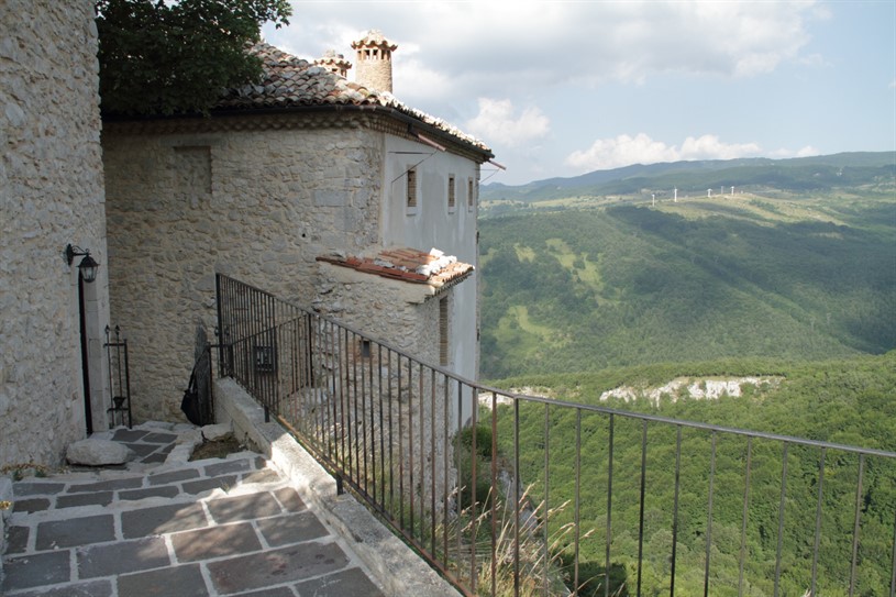 Eremo Celestiniano Madonna Dell'Altare Palena