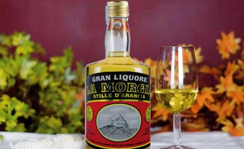 Fabbrica di liquori La Morgia - Troilo Giuseppe Gessopalena