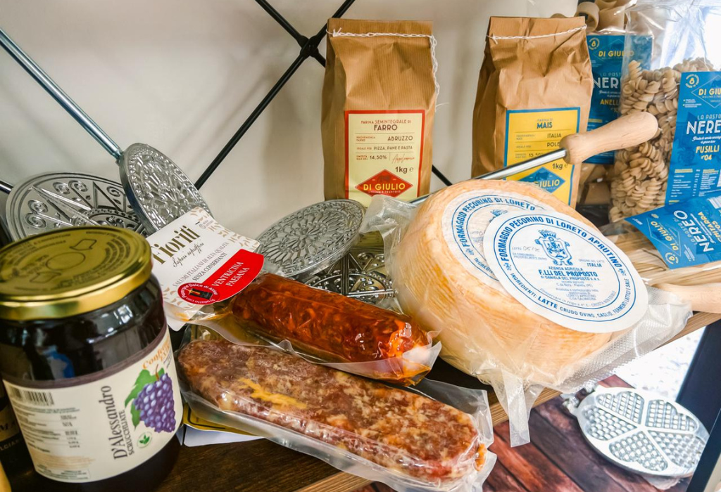 Minimercato Nicola Fioriti