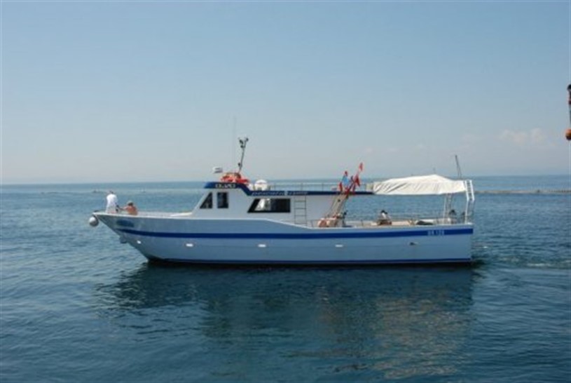 Pescaturismo Flying Fish Ortona