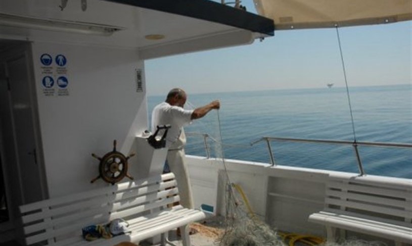 Pescaturismo Flying Fish Ortona