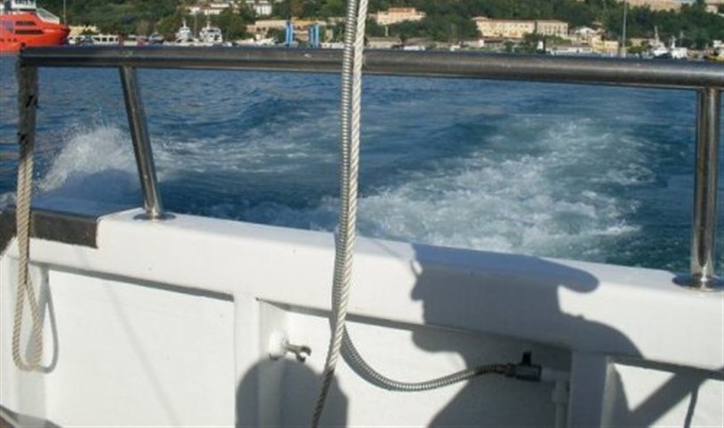 Pescaturismo Flying Fish Ortona