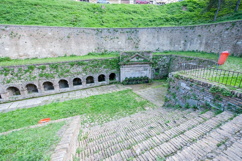 Fonte Del Borgo Lanciano