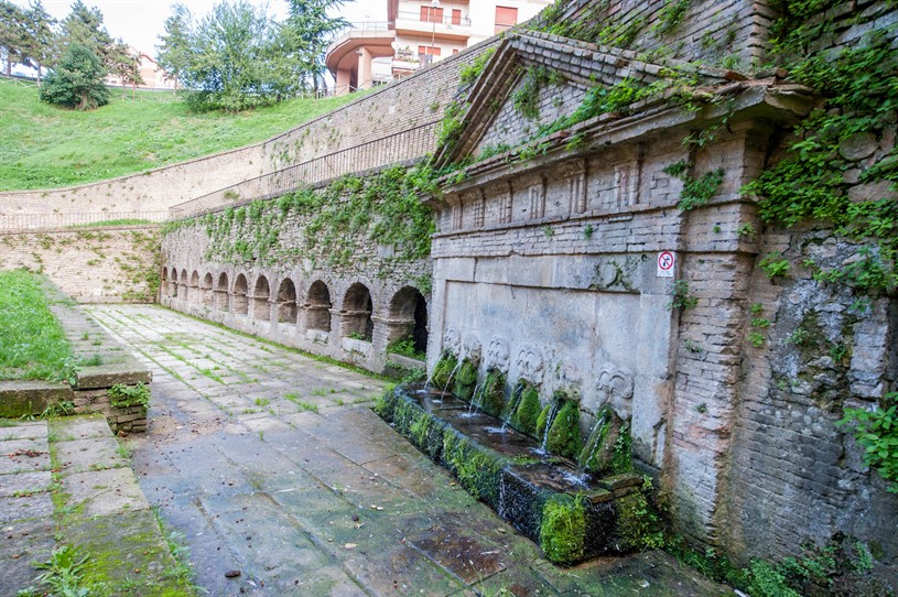 Fonte Del Borgo Lanciano