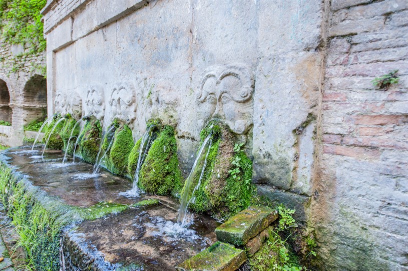 Fonte Del Borgo Lanciano