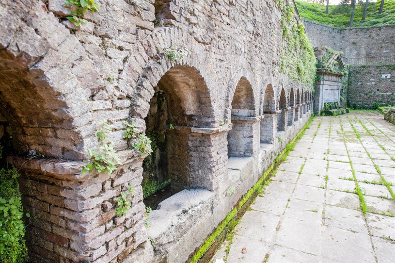 Fonte Del Borgo Lanciano