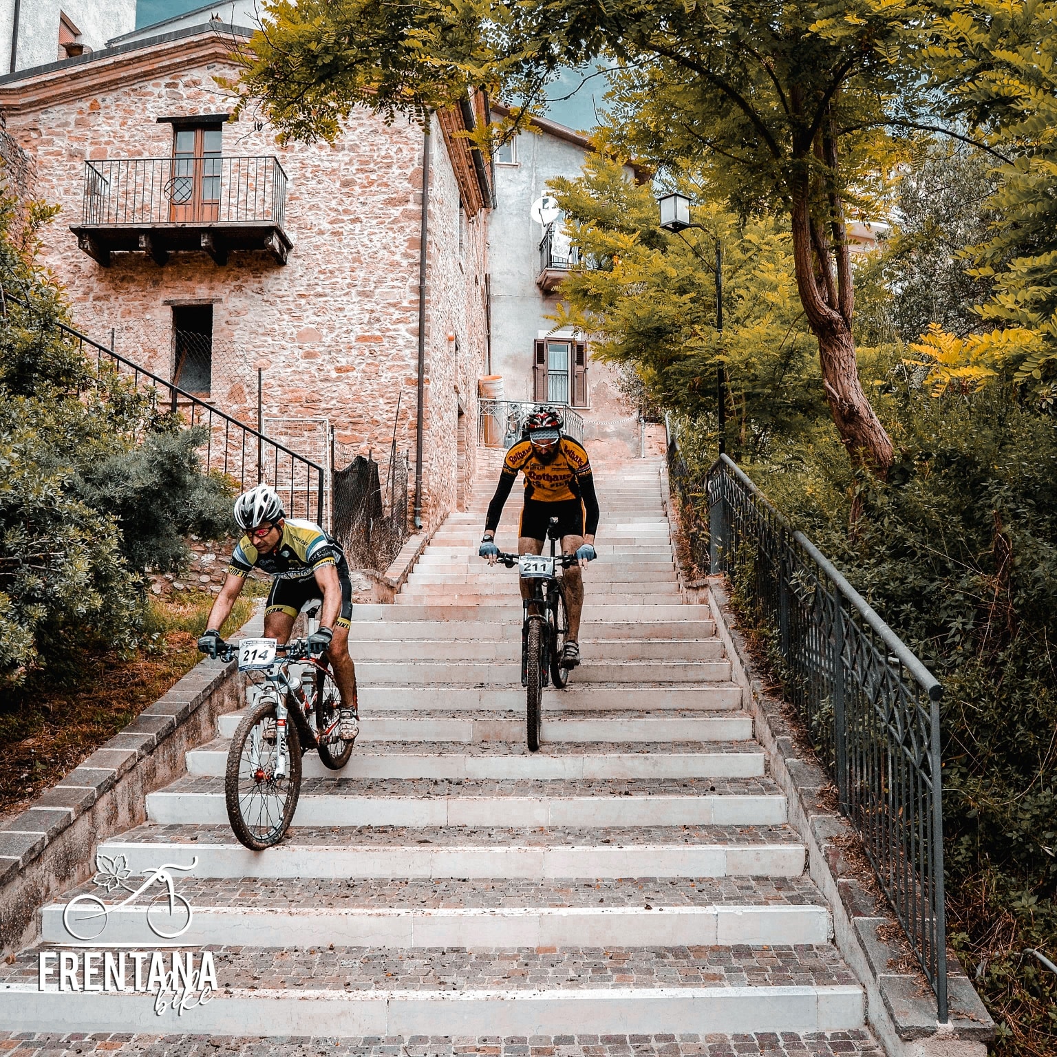 Frentana Bike