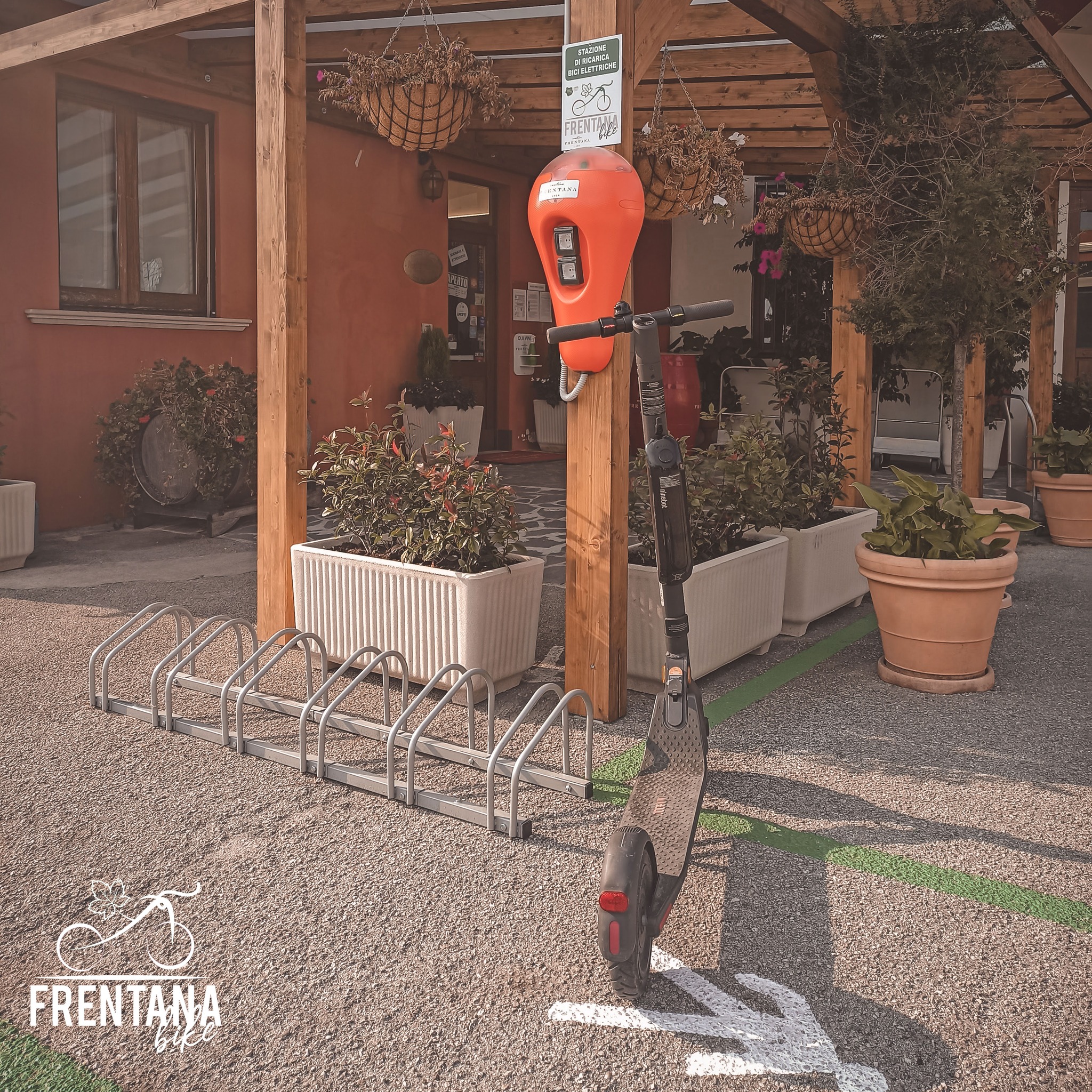 Frentana Bike