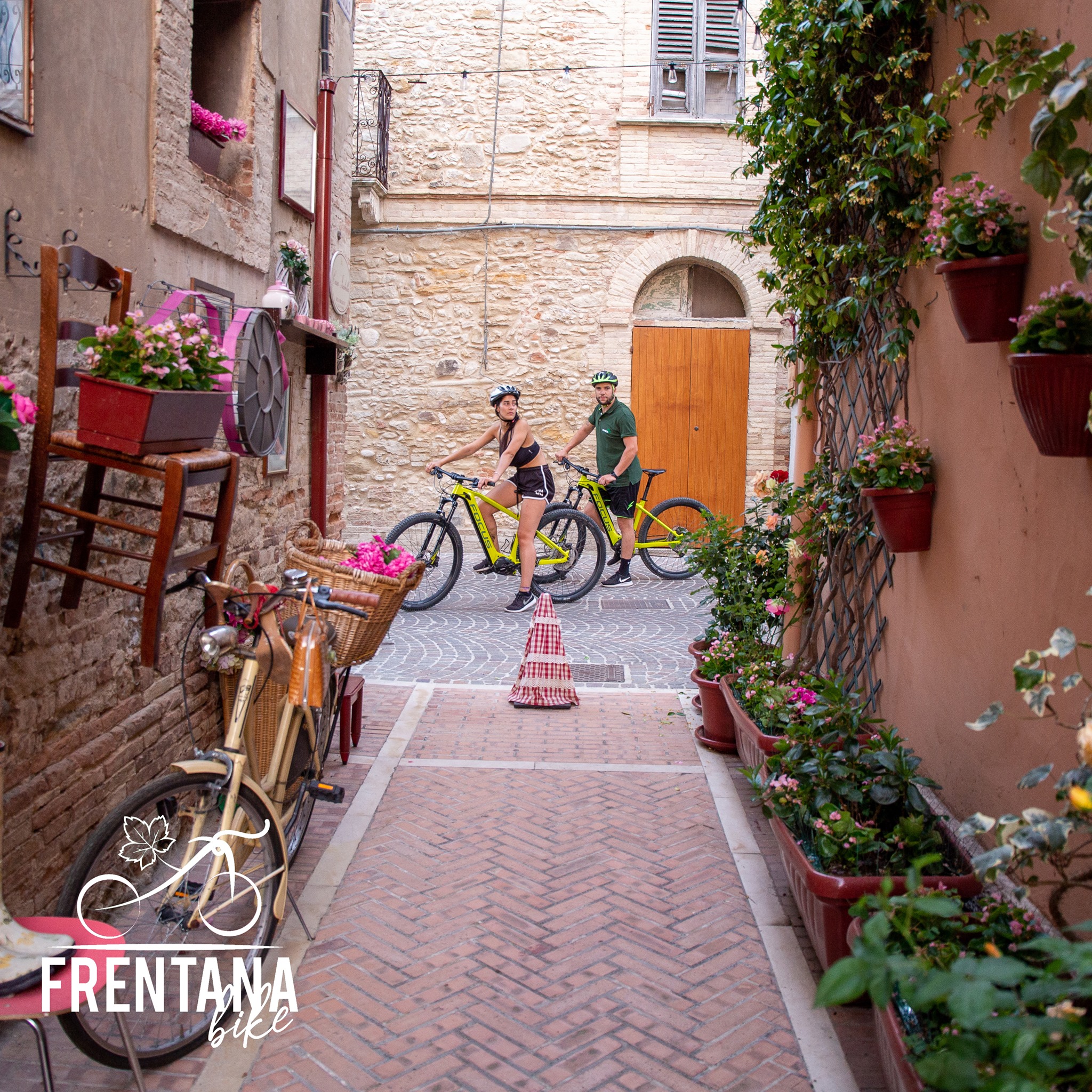 Frentana Bike