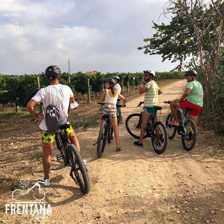 Frentana Bike
