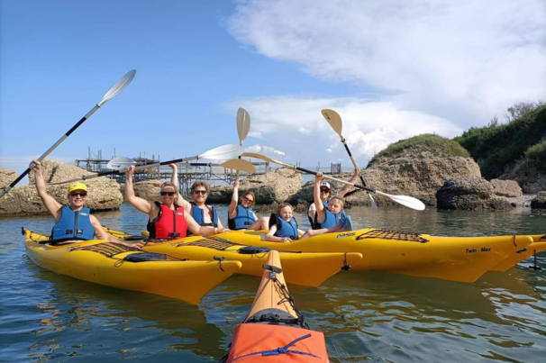 Golden Sea Kayak ASD APS