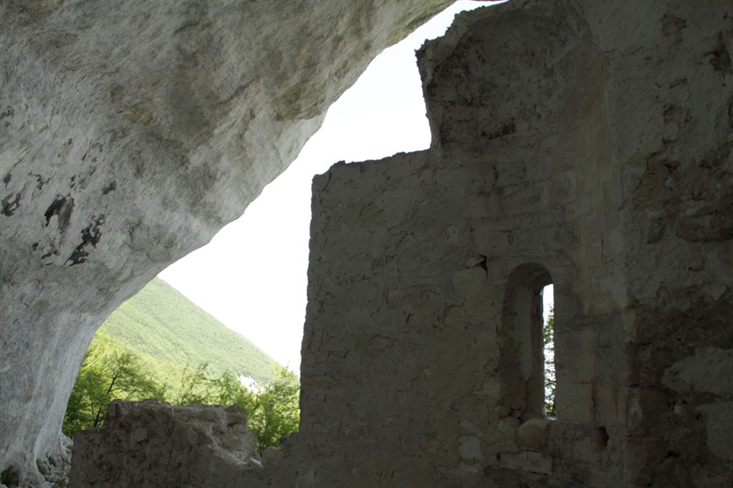 Grotta dell'Angelo Palombaro