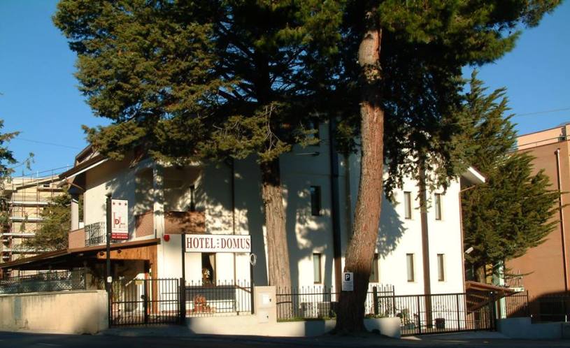 hotel domus altino