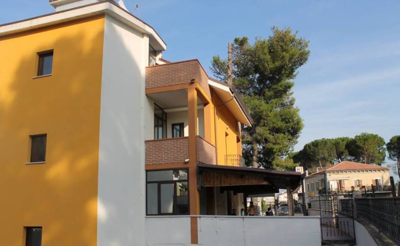 hotel domus altino