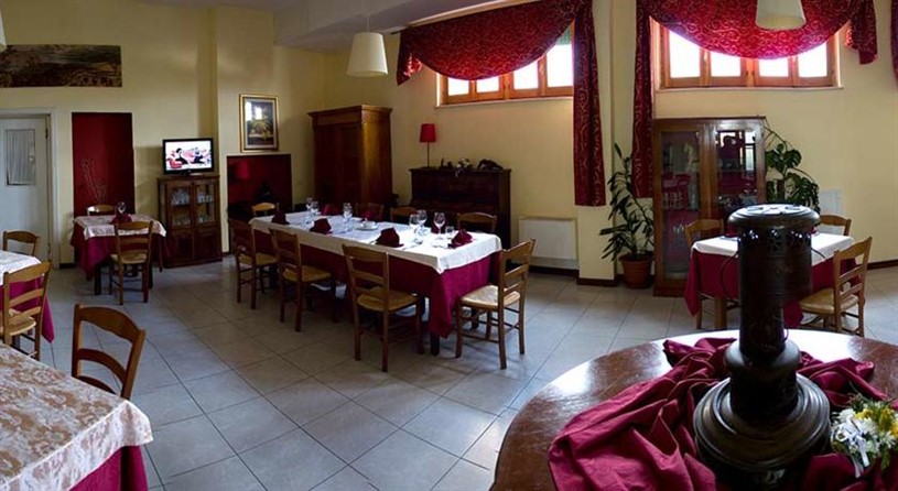 Hotel Ristorante Capè Torricella Peligna