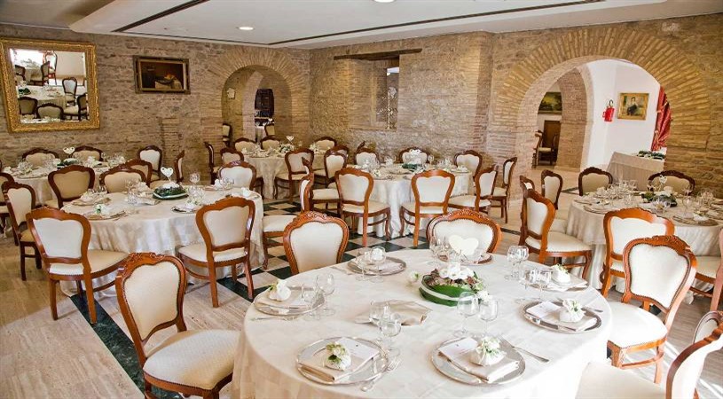 Hotel Ristorante Castello di Septe Mozzagrogna