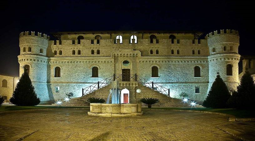 Hotel Ristorante Castello di Septe Mozzagrogna