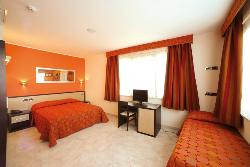 Hotel Ristorante Cristina Rocca San Giovanni