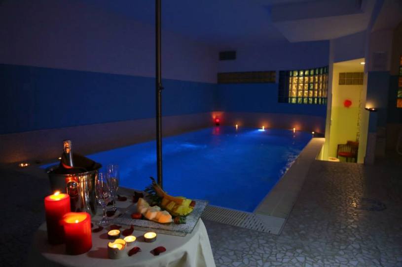 Hotel Ristorante Cristina Rocca San Giovanni