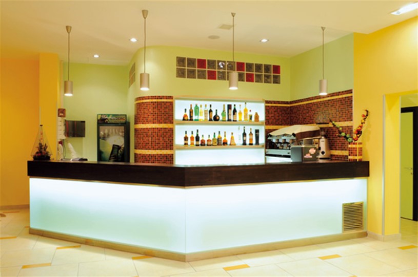 Hotel Ristorante Cristina Rocca San Giovanni