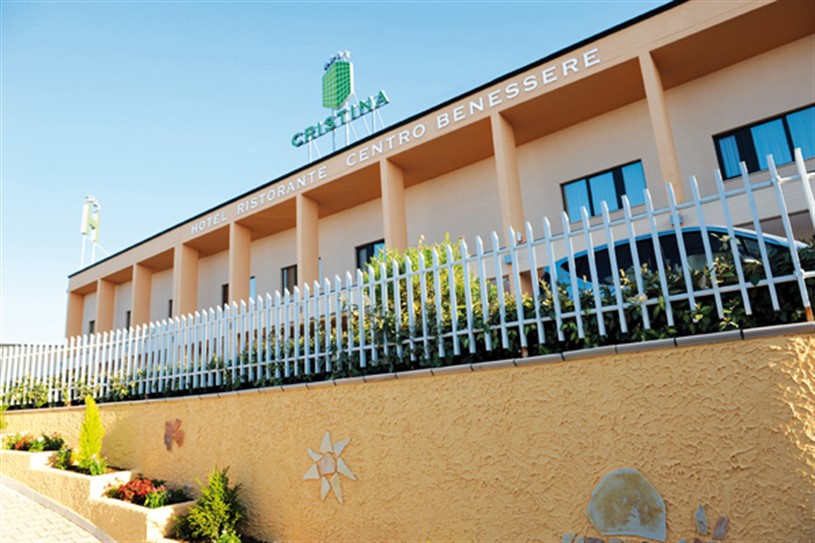 Hotel Ristorante Cristina Rocca San Giovanni