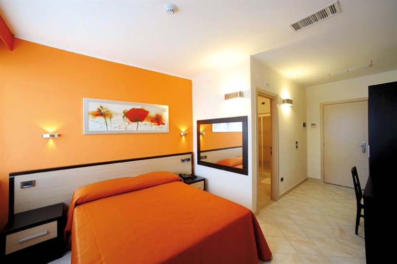 Hotel Ristorante Cristina Rocca San Giovanni
