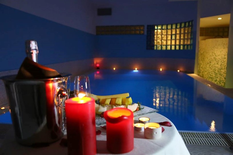 Hotel Ristorante Cristina Rocca San Giovanni
