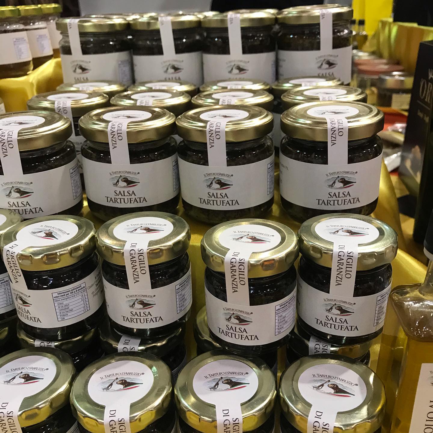 Il Tartufo d'Abruzzo Prodotti tipici Quadri